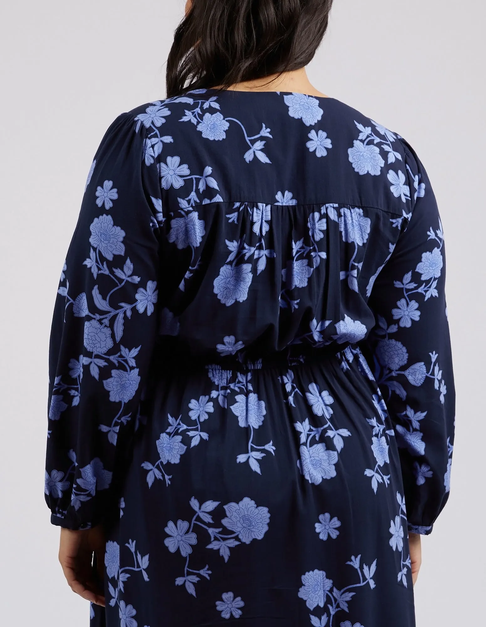 Kacey Floral Print Dress