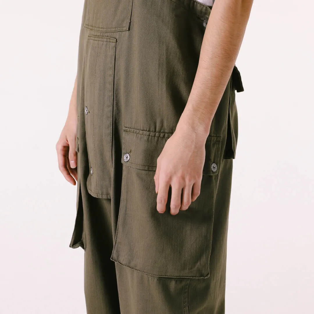 Kajaoru Overalls