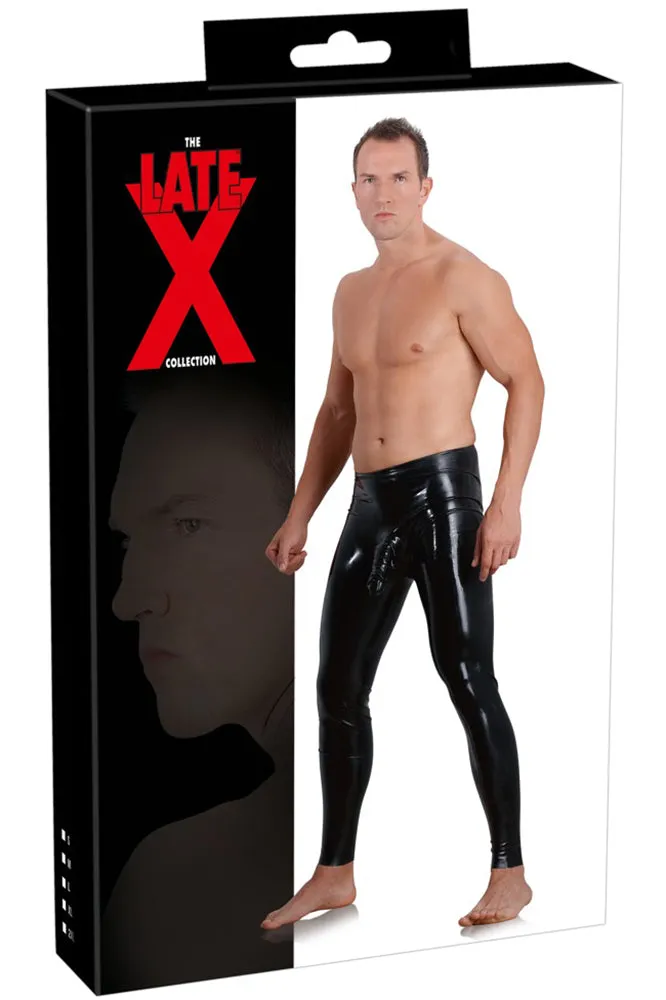 LATE-X Mens Leggings (L)