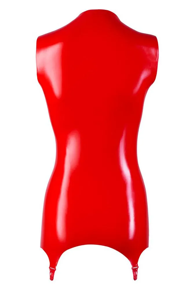 LATE-X Red Latex Basque NO BOX (XL)