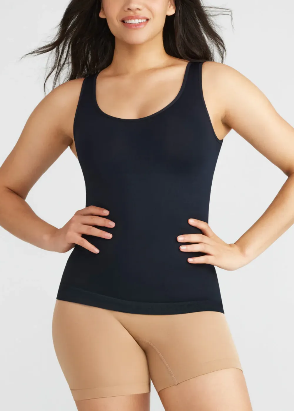 Lena Shaping Tank - Seamless