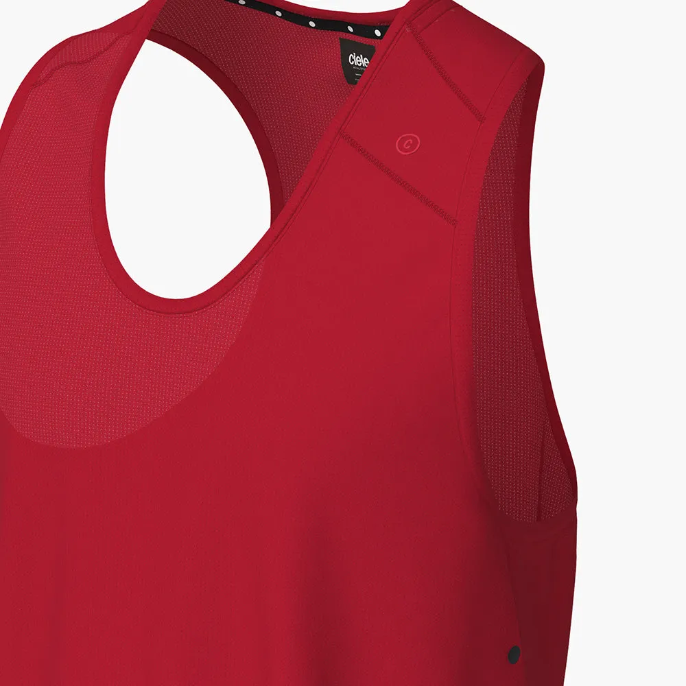 M FSTSinglet - Redline