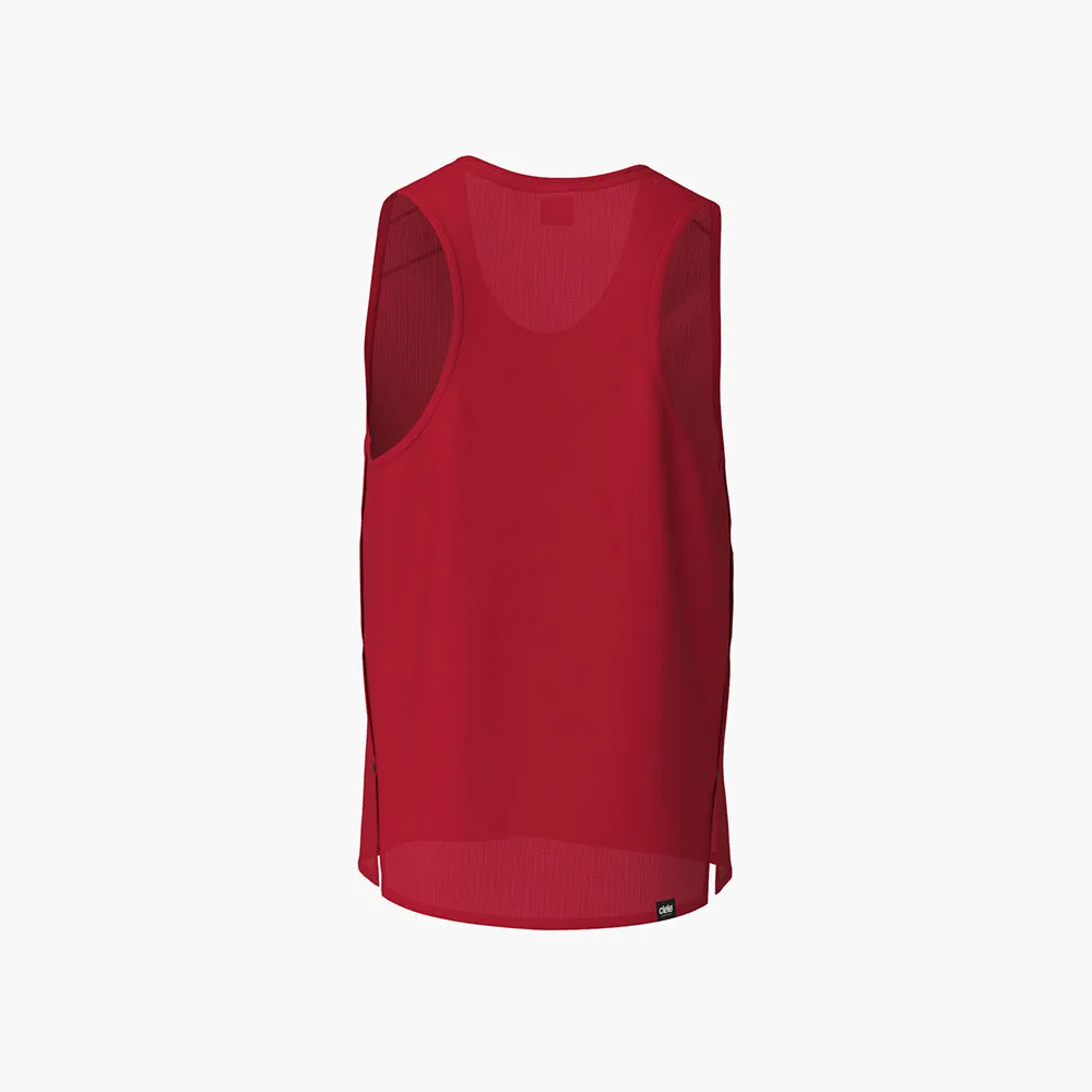 M FSTSinglet - Redline