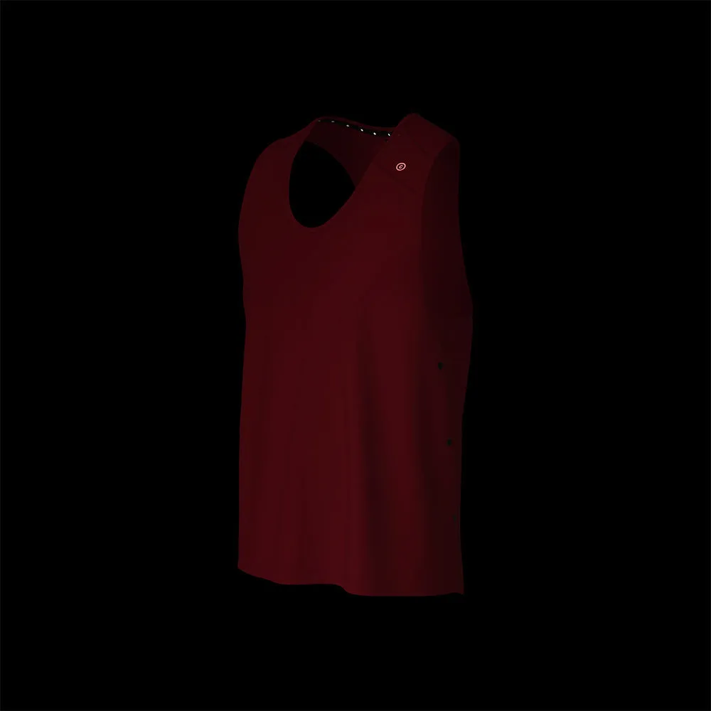 M FSTSinglet - Redline