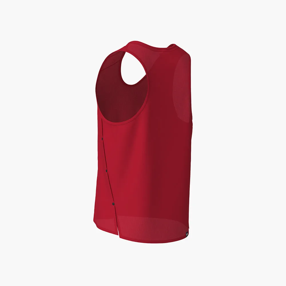 M FSTSinglet - Redline