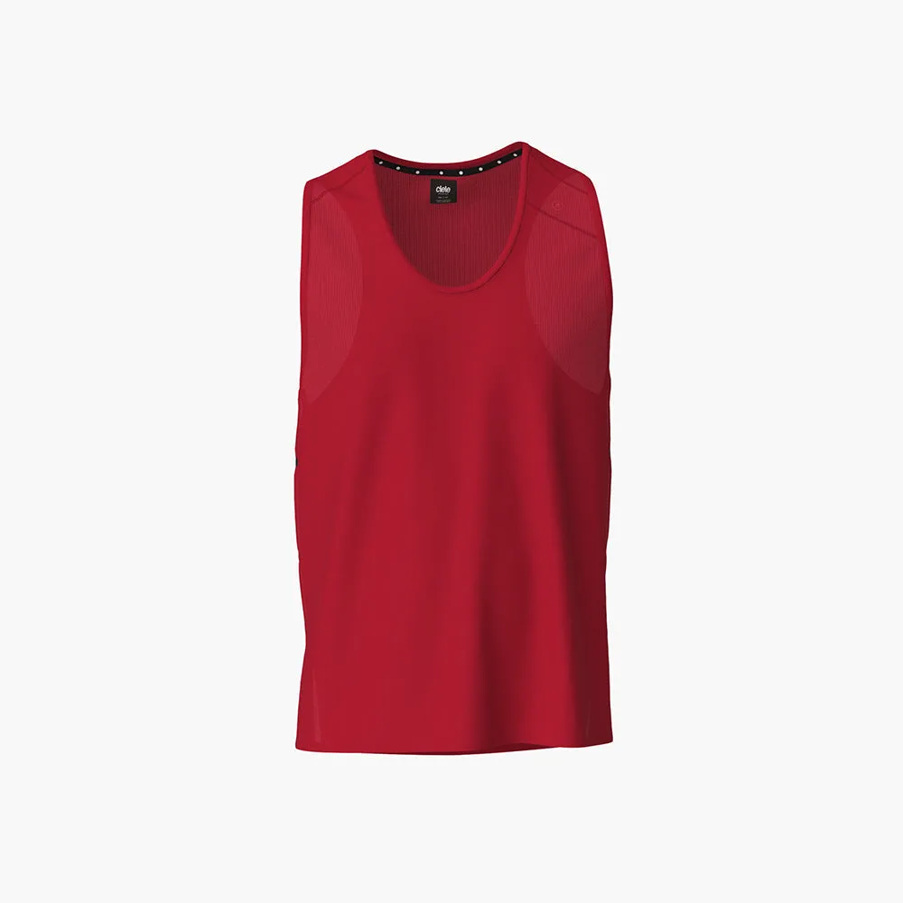 M FSTSinglet - Redline