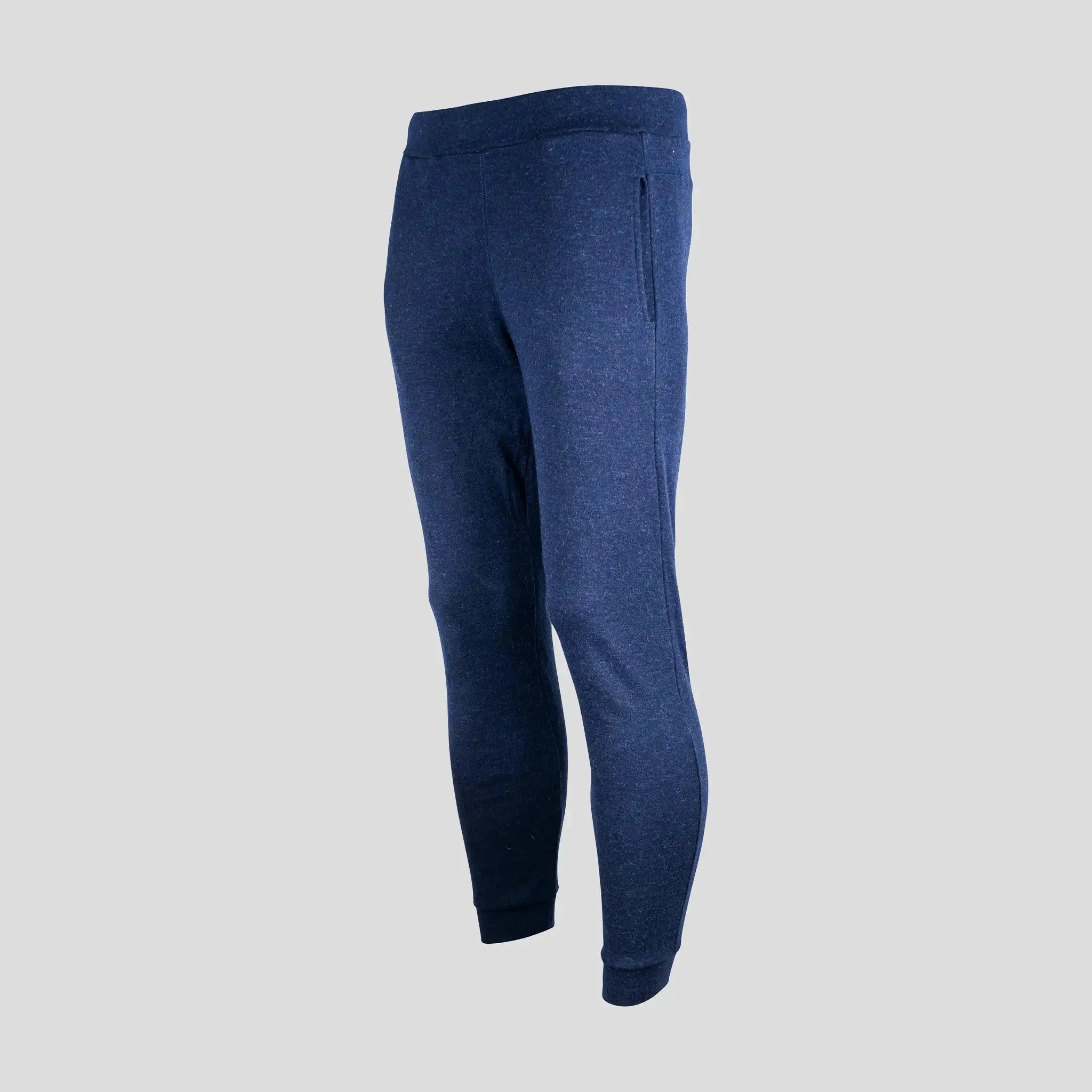 Men's Alpaca Wool Joggers: 300 Lightweight