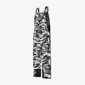 Men's Camo Essential Bib Overall