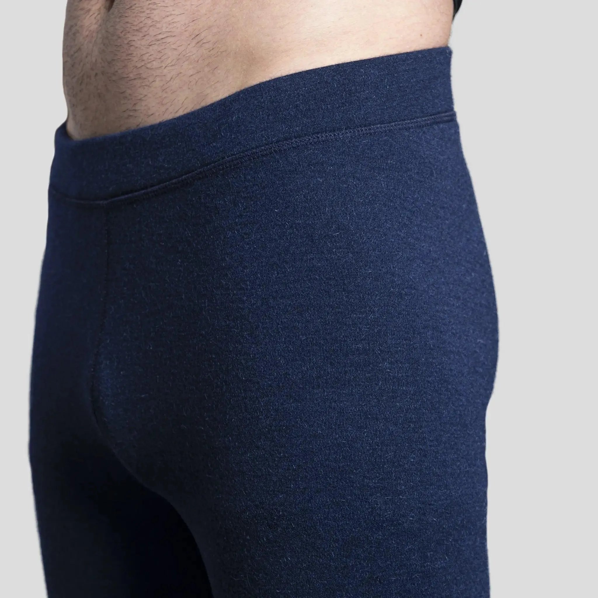 Mix 2 Pack - Men's Alpaca Wool Sweatpants & Leggings: 420 Midweight