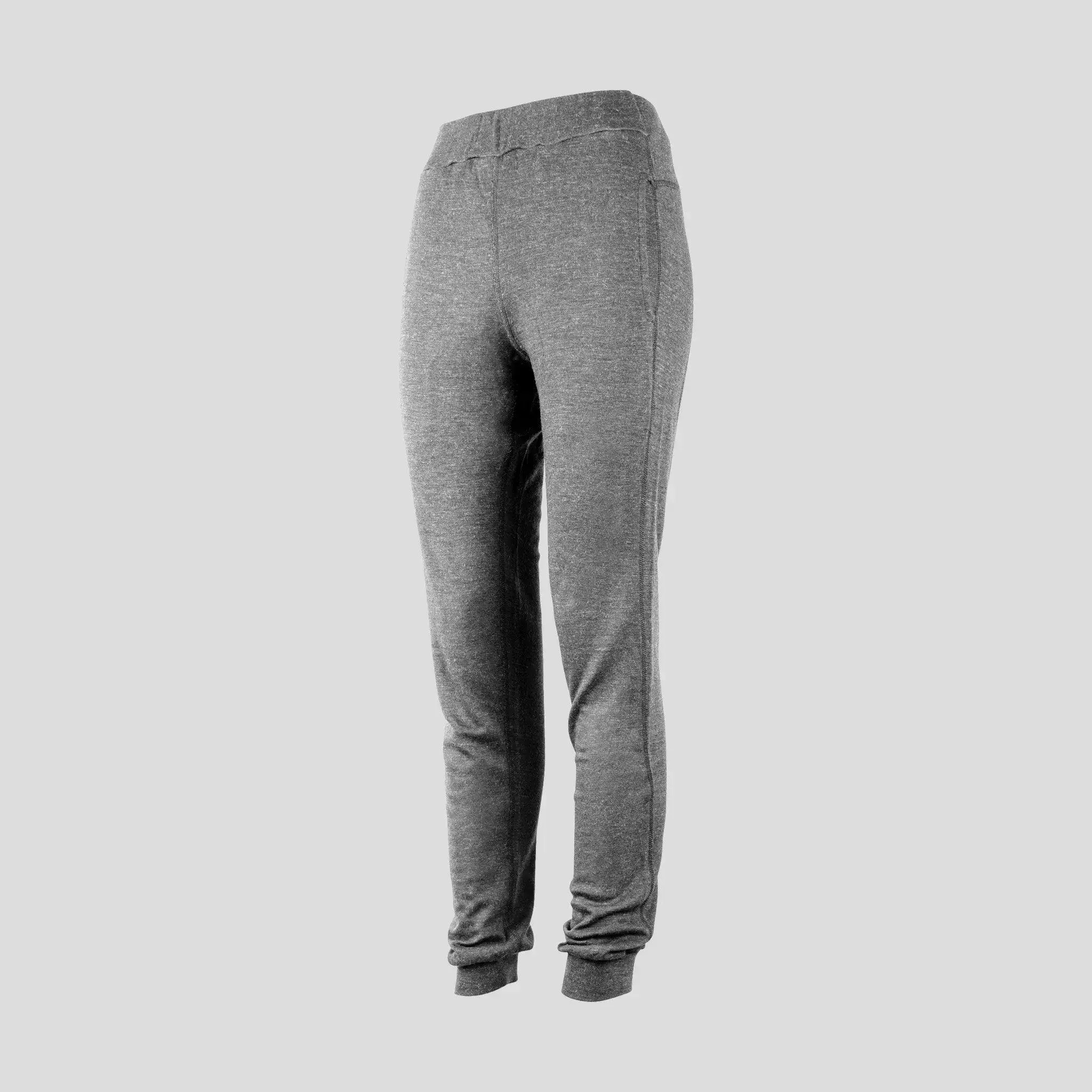 Mix 2 Pack - Women's Alpaca Wool Sweatpants & Leggings: 420 Midweight