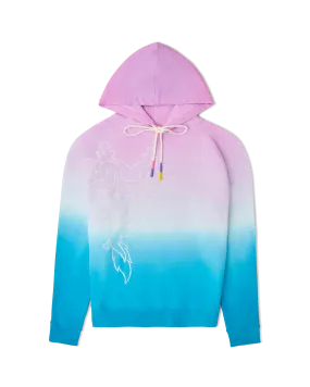 Mulberry x Mira Mikati  Embroidered Dragon Hoodie