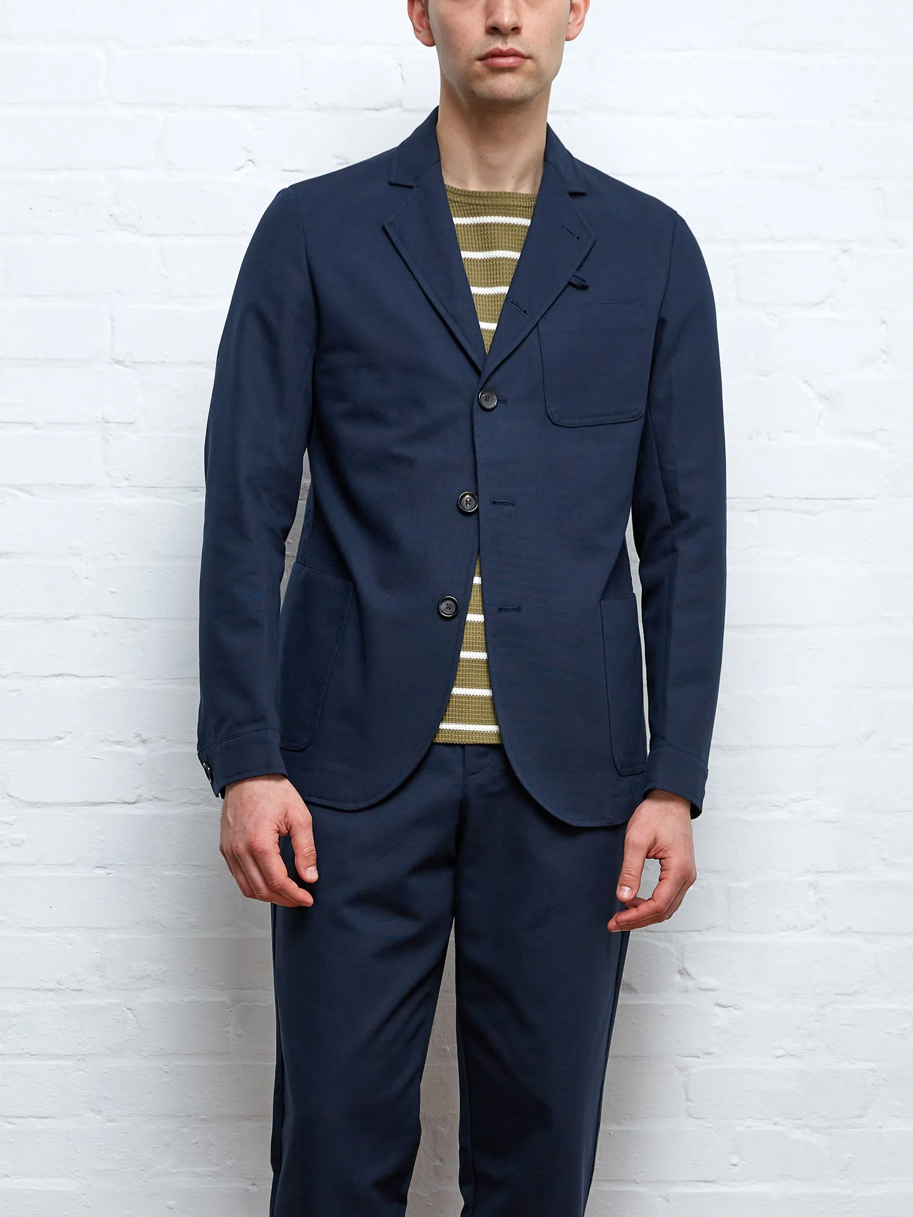 Navy Ellbridge Solms Suit