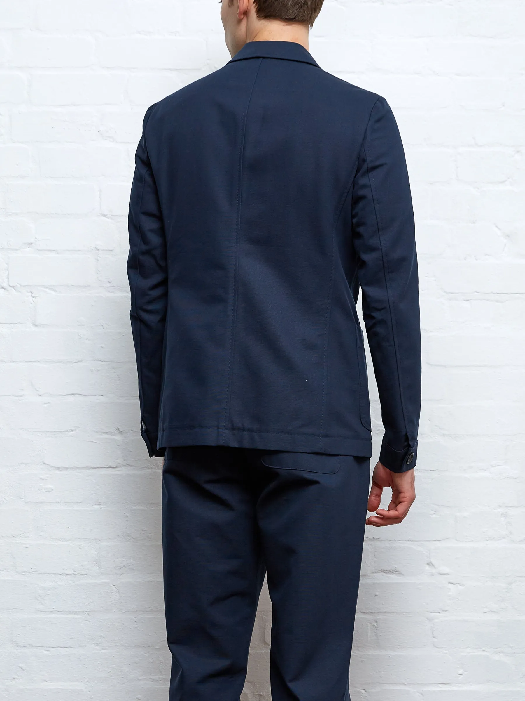 Navy Ellbridge Solms Suit