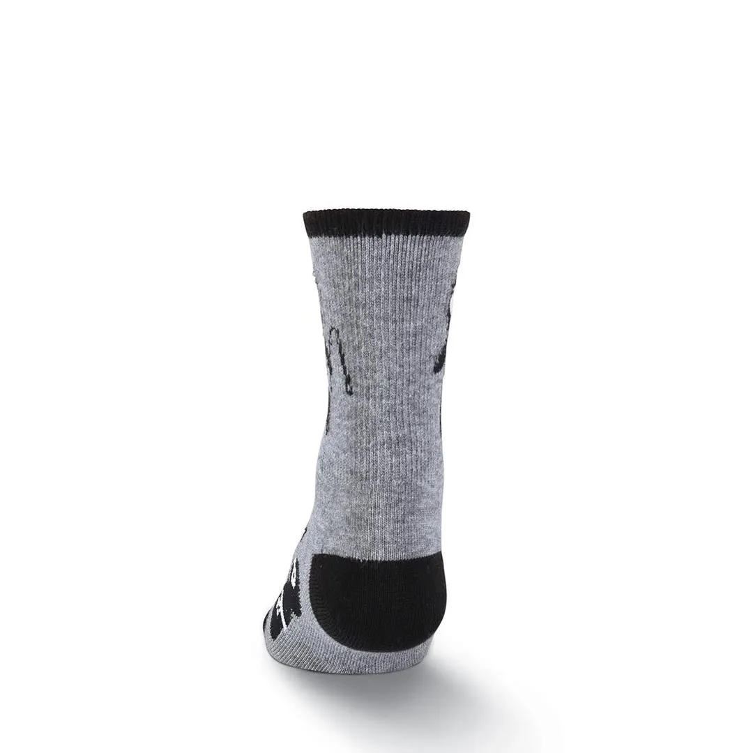 NINJAS CREW SOCKS-BOY'S