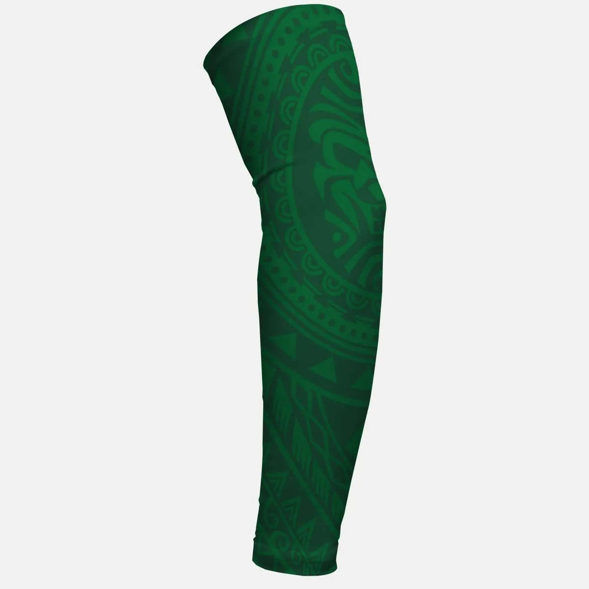 Oceanic Warrior Green arm sleeve