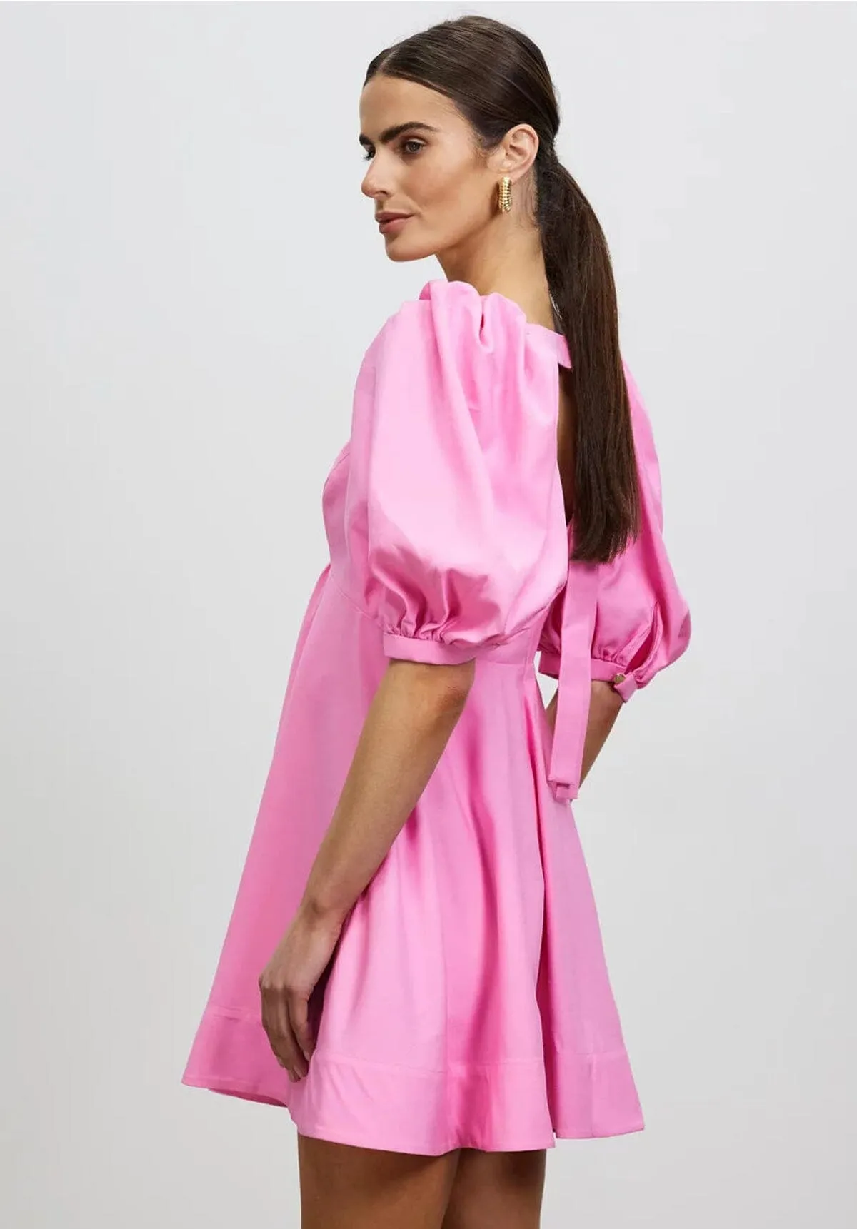 Octavia Dress - Pink