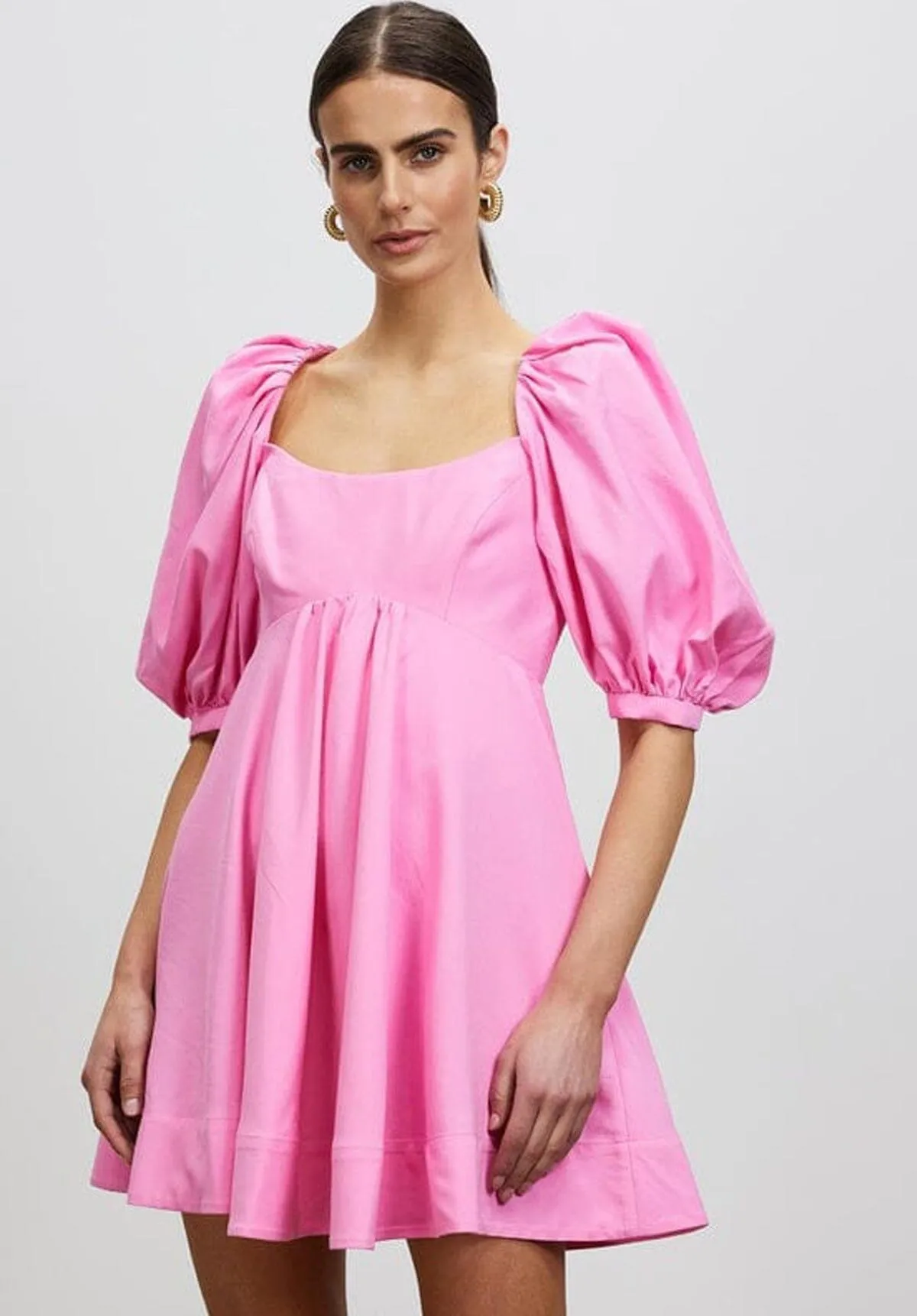 Octavia Dress - Pink