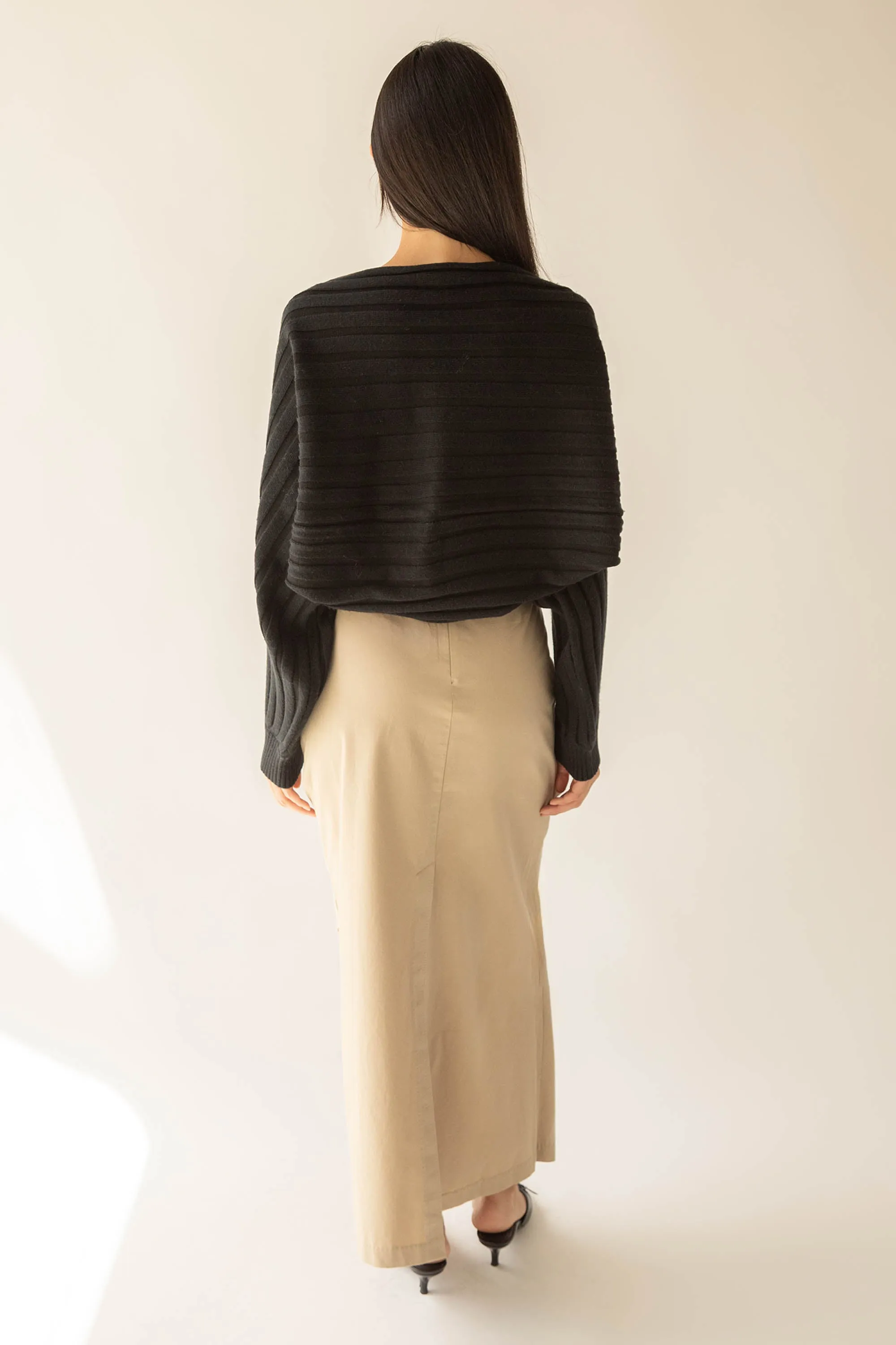 OVERSIZED BOLERO