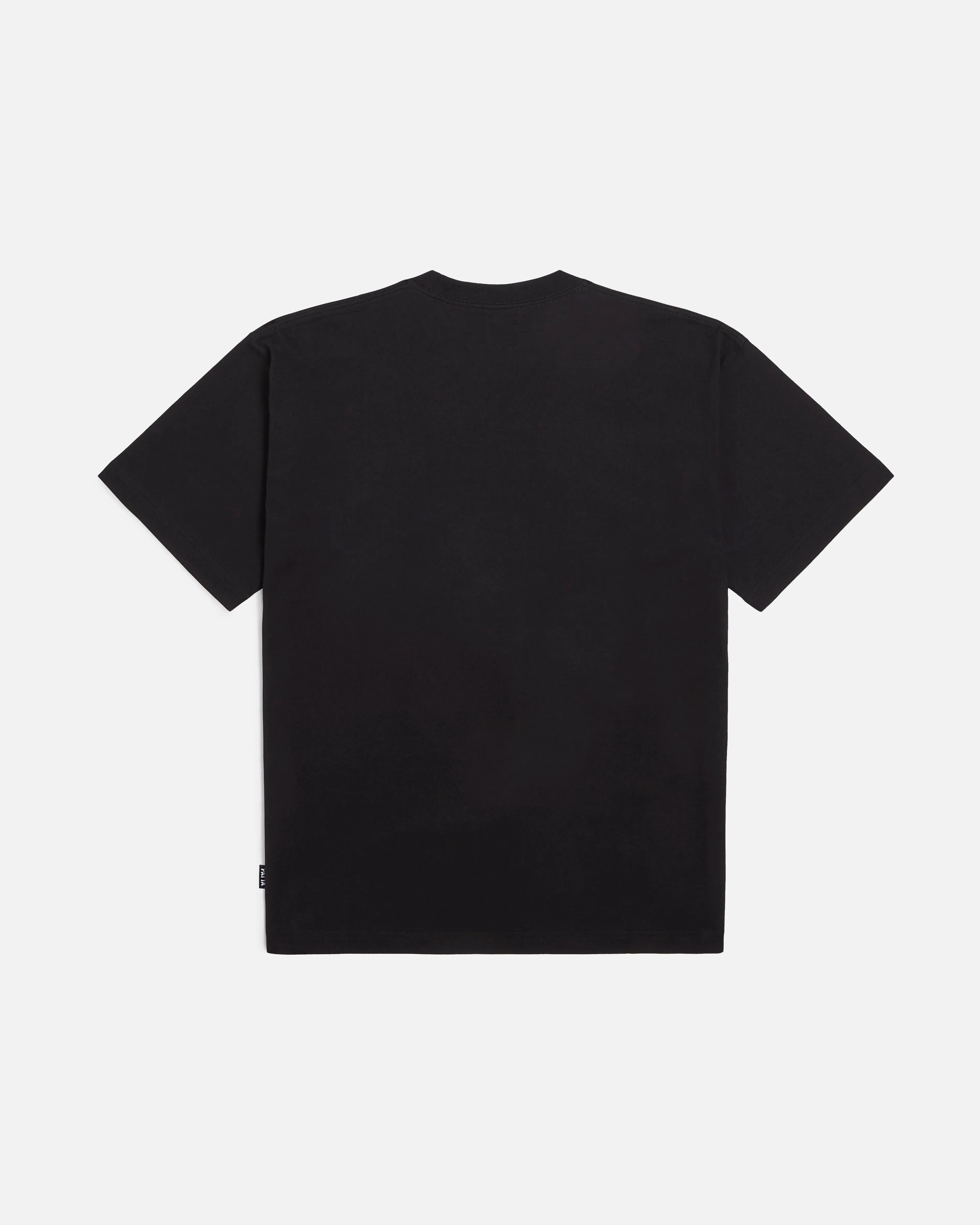 Patta Basic Script P T-Shirt (Black)