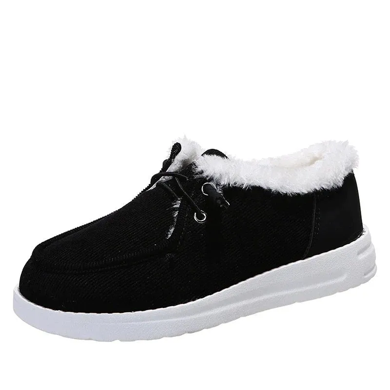 PERRY Classic Warm Cozy Shoes - Black