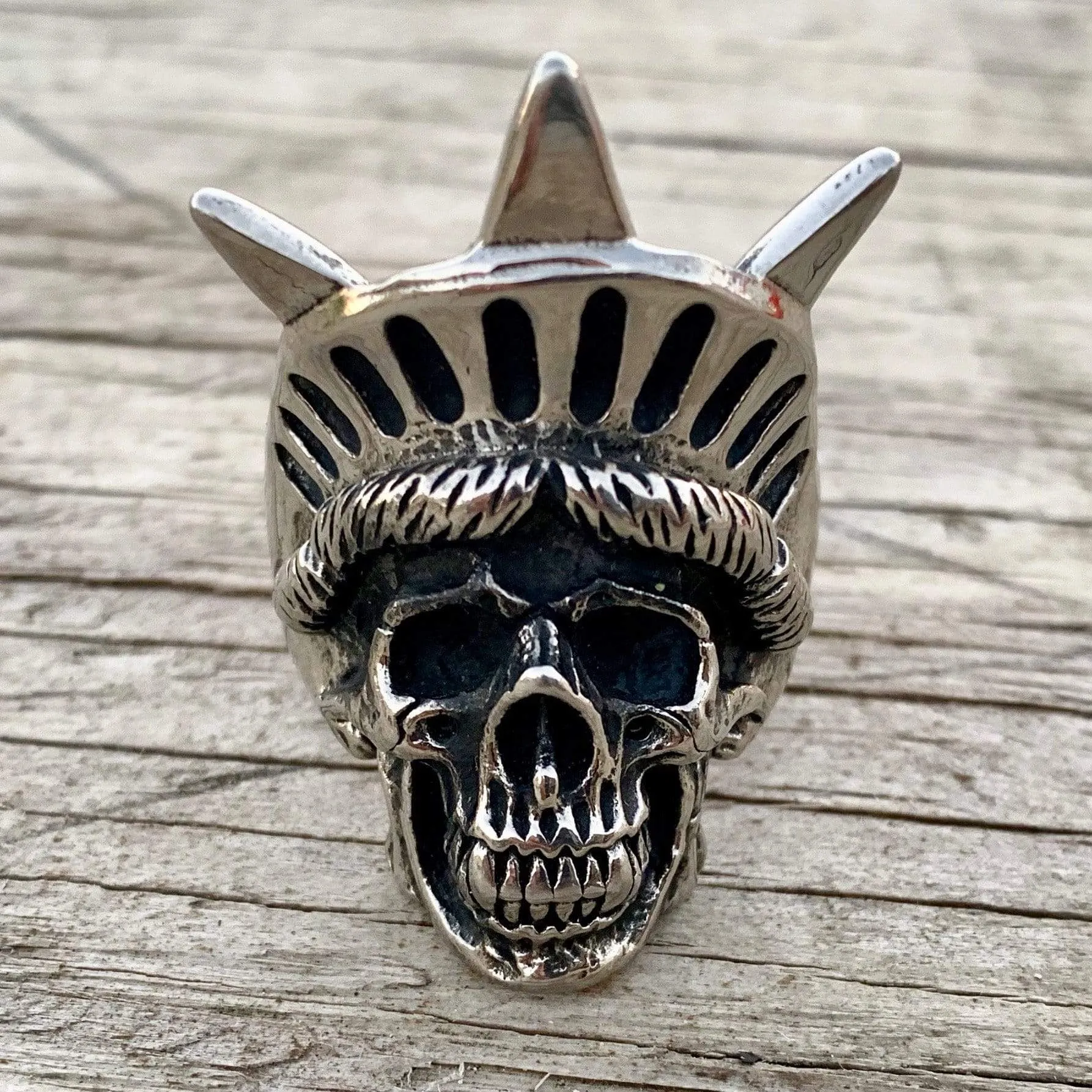 "Bone Crusher" - Lady Liberty - R129 CLEARANCE