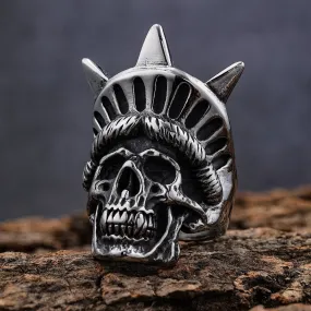 "Bone Crusher" - Lady Liberty - R129 CLEARANCE