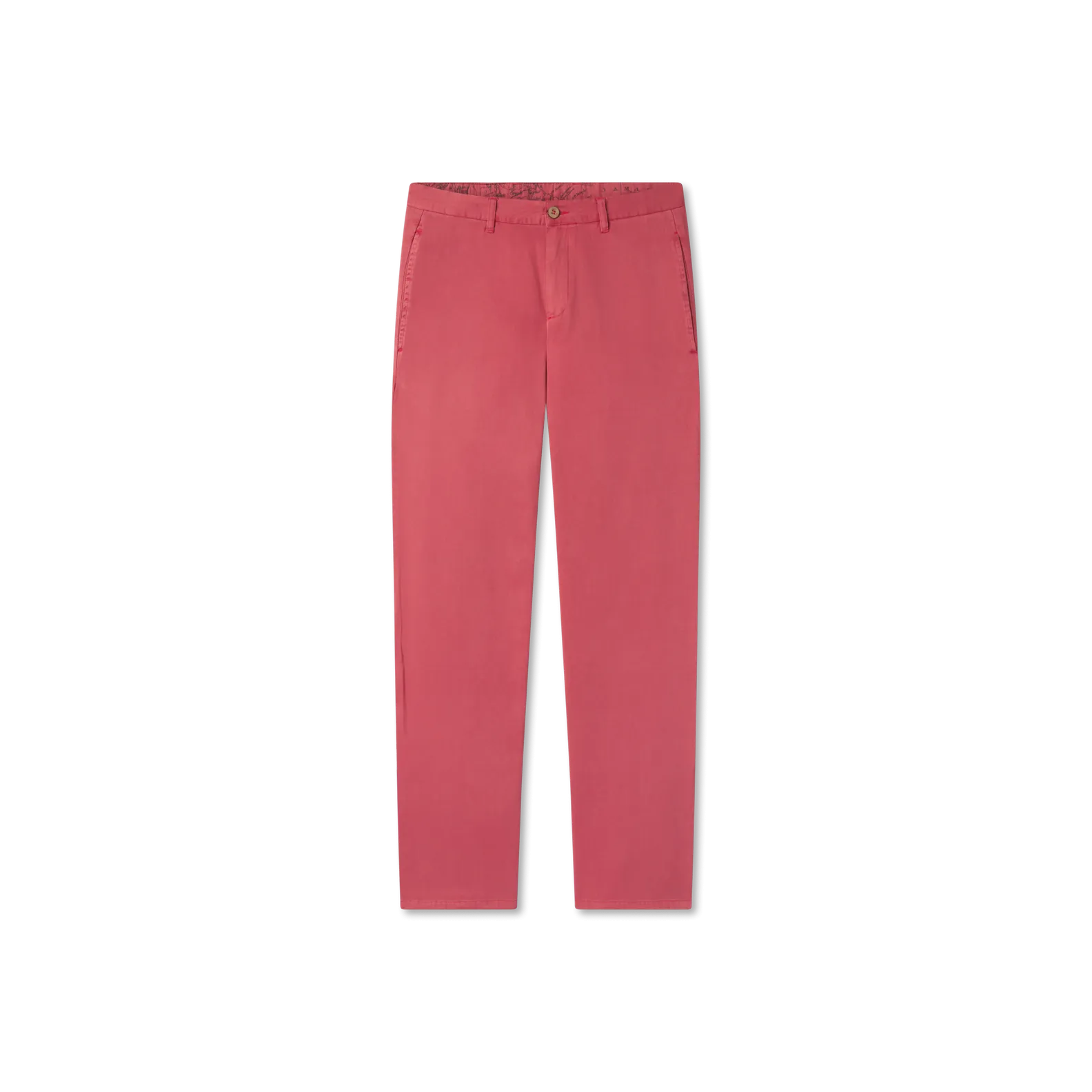 SEAWASH™ Grayton Twill Pant - Washed Red