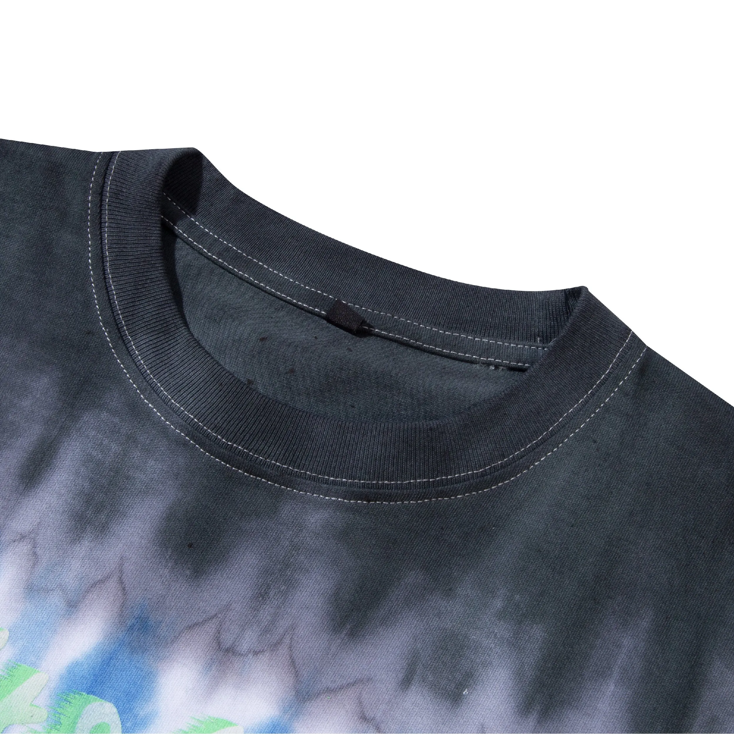 Sound Sight T-Shirt - Tie Dye