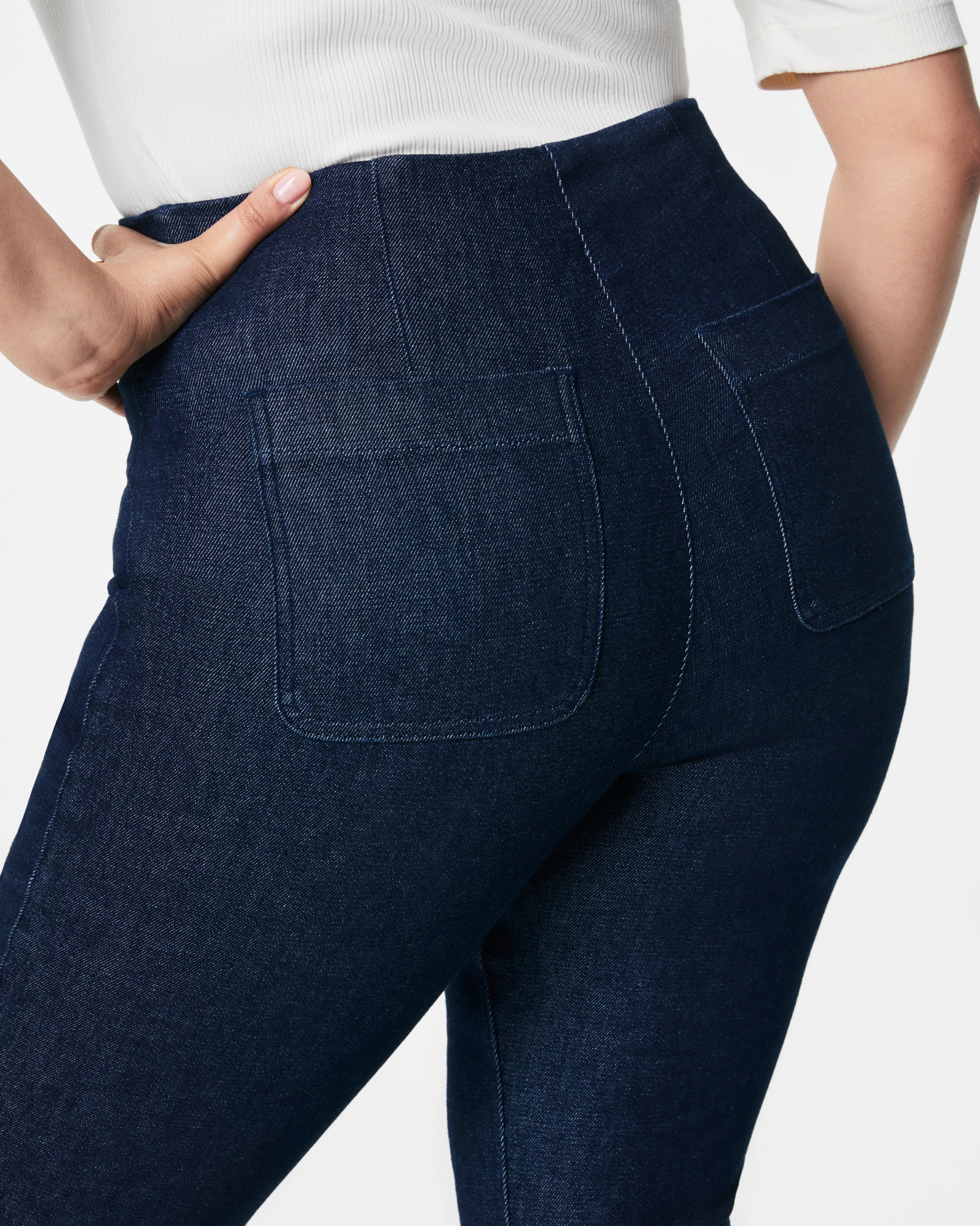 SPANXshape™ EveryWear Micro Flare Jeans