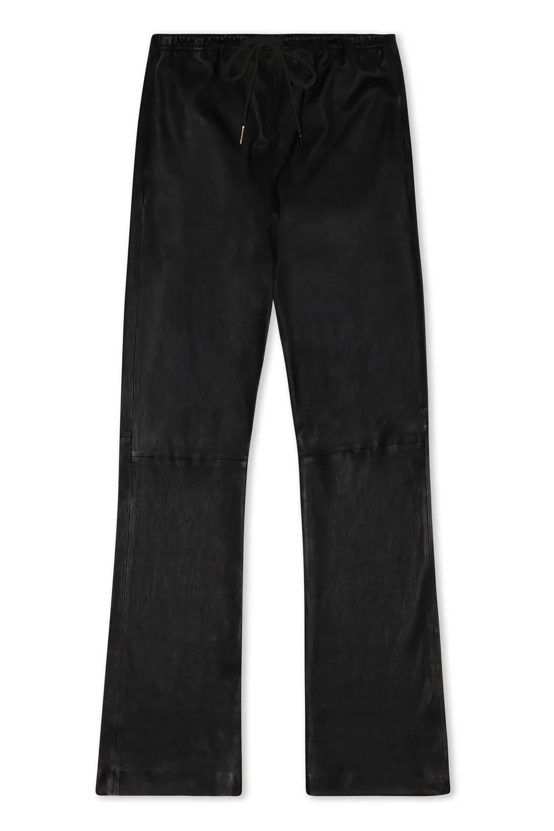 SPRWMN DRAWSTRING STRAIGHT LEG PANT