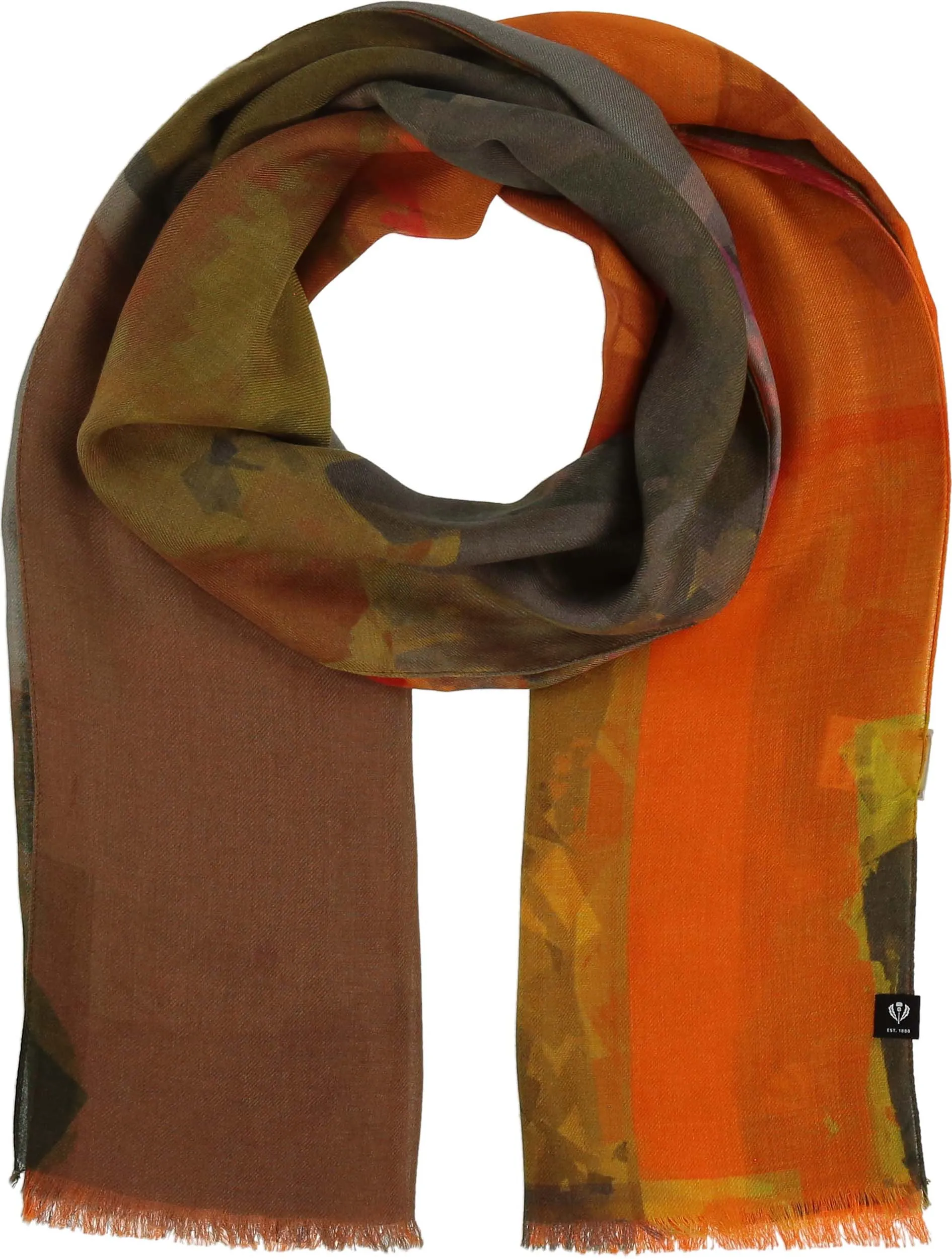 Sustainability Edition Magic Stones Scarf