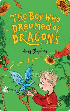 The Boy Who Dreamed of Dragons