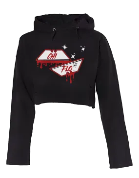 The Edge Cropped Hoodie