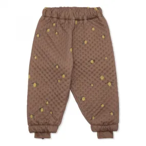 Thermo Pants - Lemon Brown