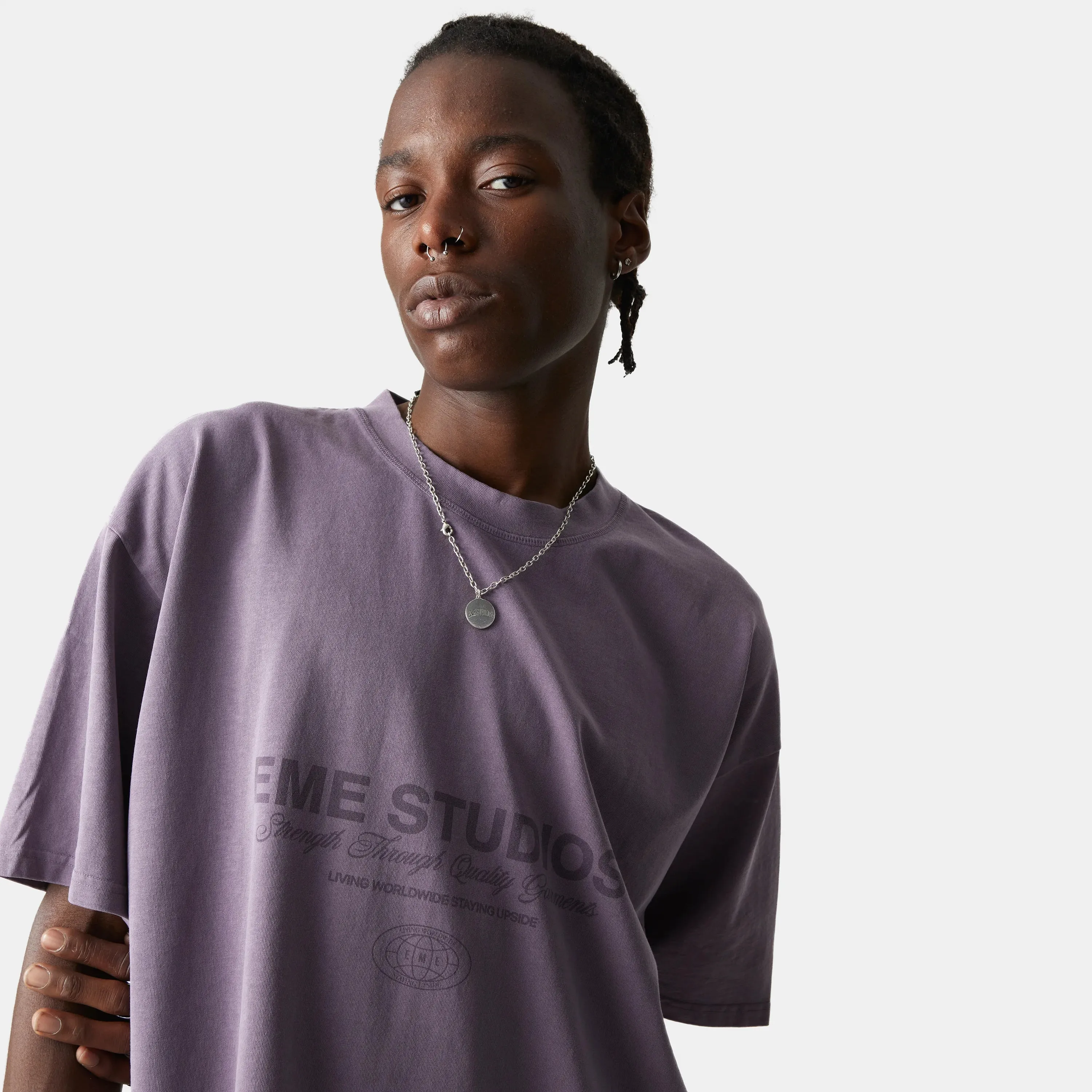 Touch Excalibur Oversized Tee