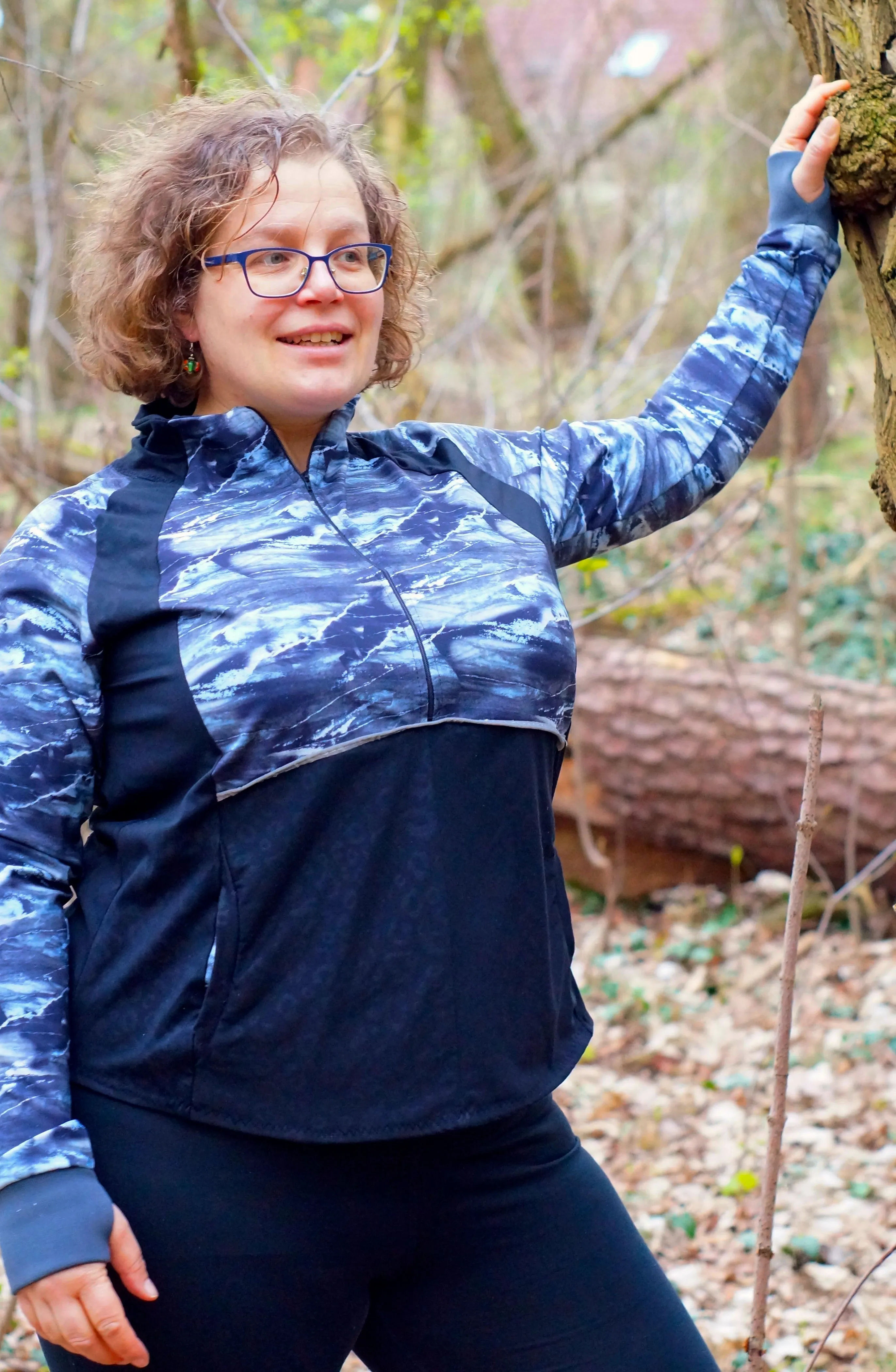 Trail Jacket - PDF Sewing Pattern B-M