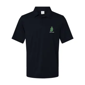 Uniform Underclassmen CLUB Polo  (BLACK)