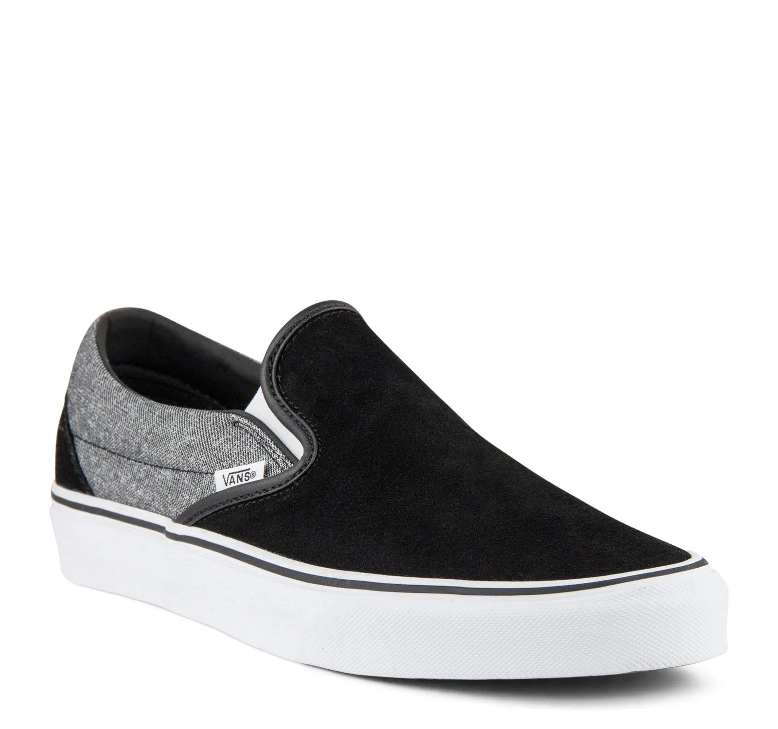 Vans Classic Slip-On Suede Men's Sneaker