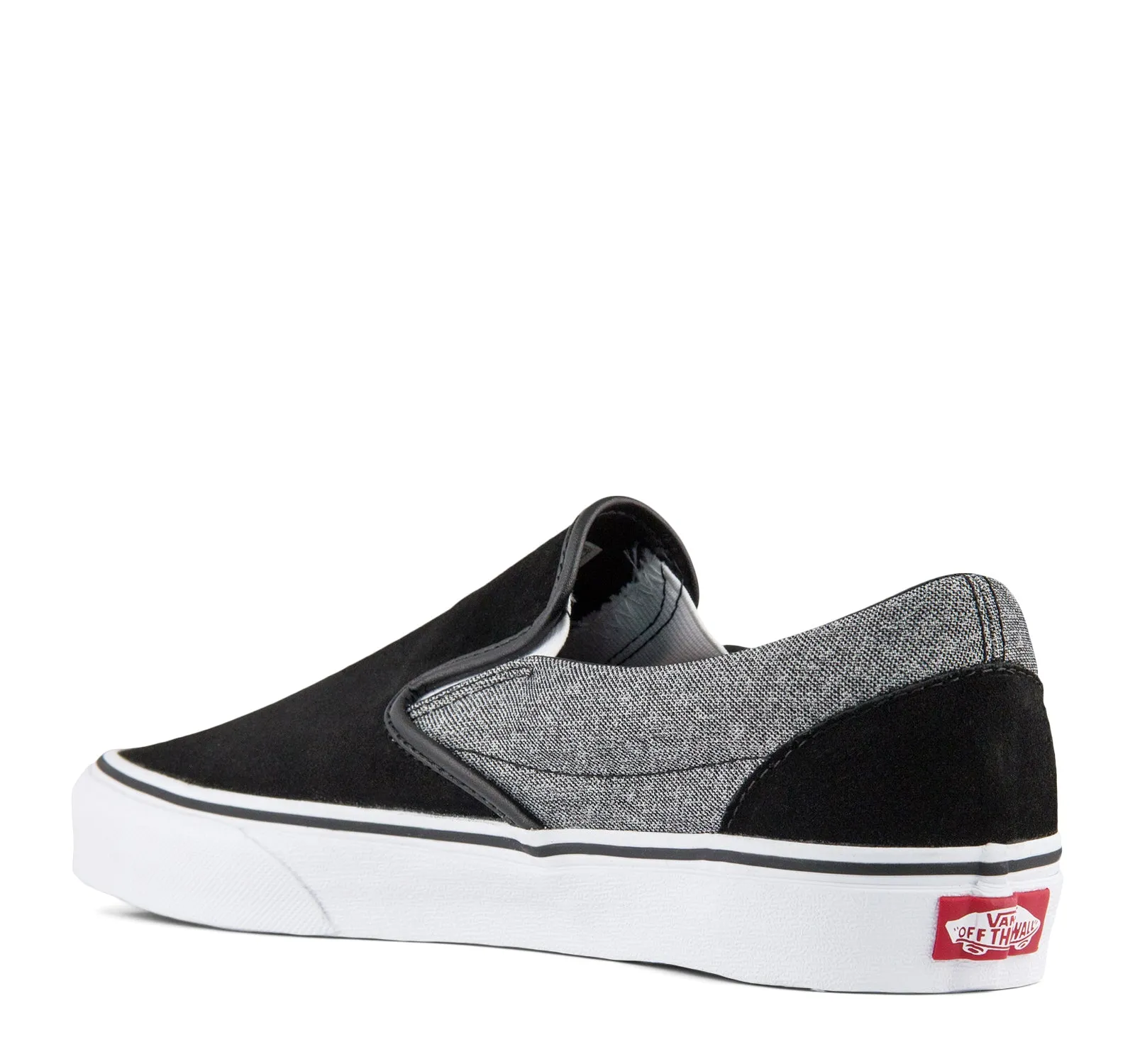 Vans Classic Slip-On Suede Men's Sneaker