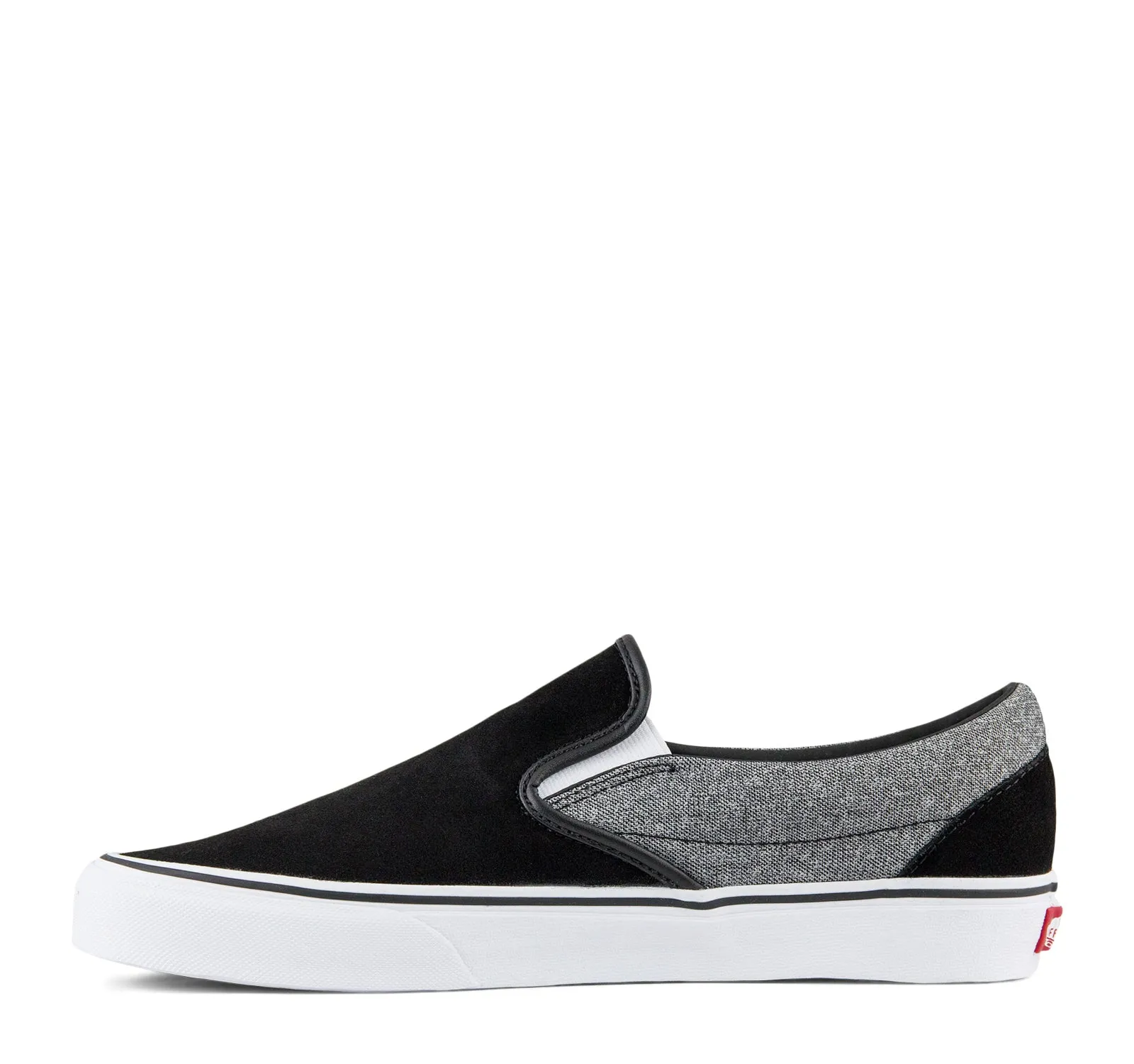 Vans Classic Slip-On Suede Men's Sneaker