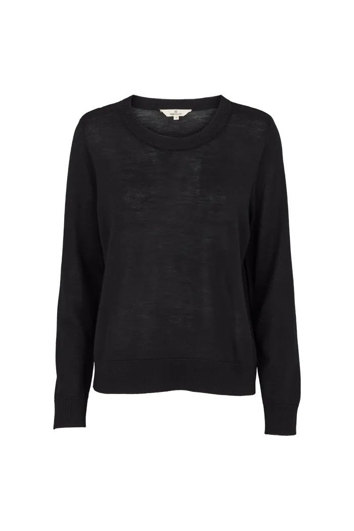 Vera Sweater - Black