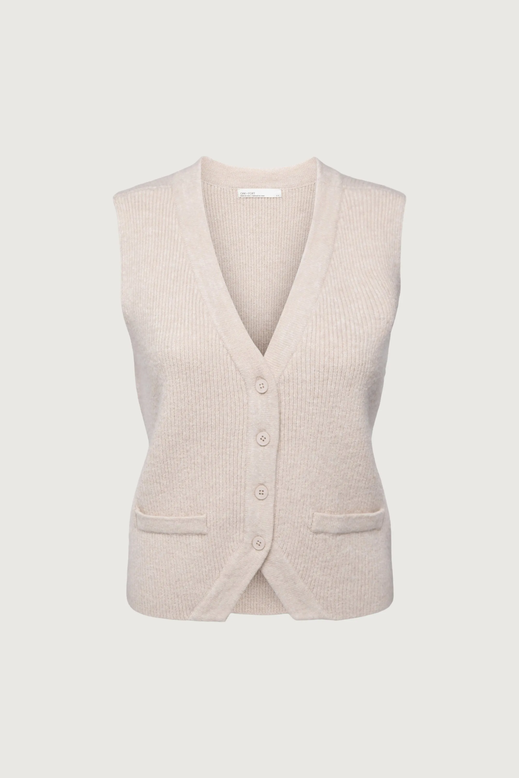 VEST CARDIGAN