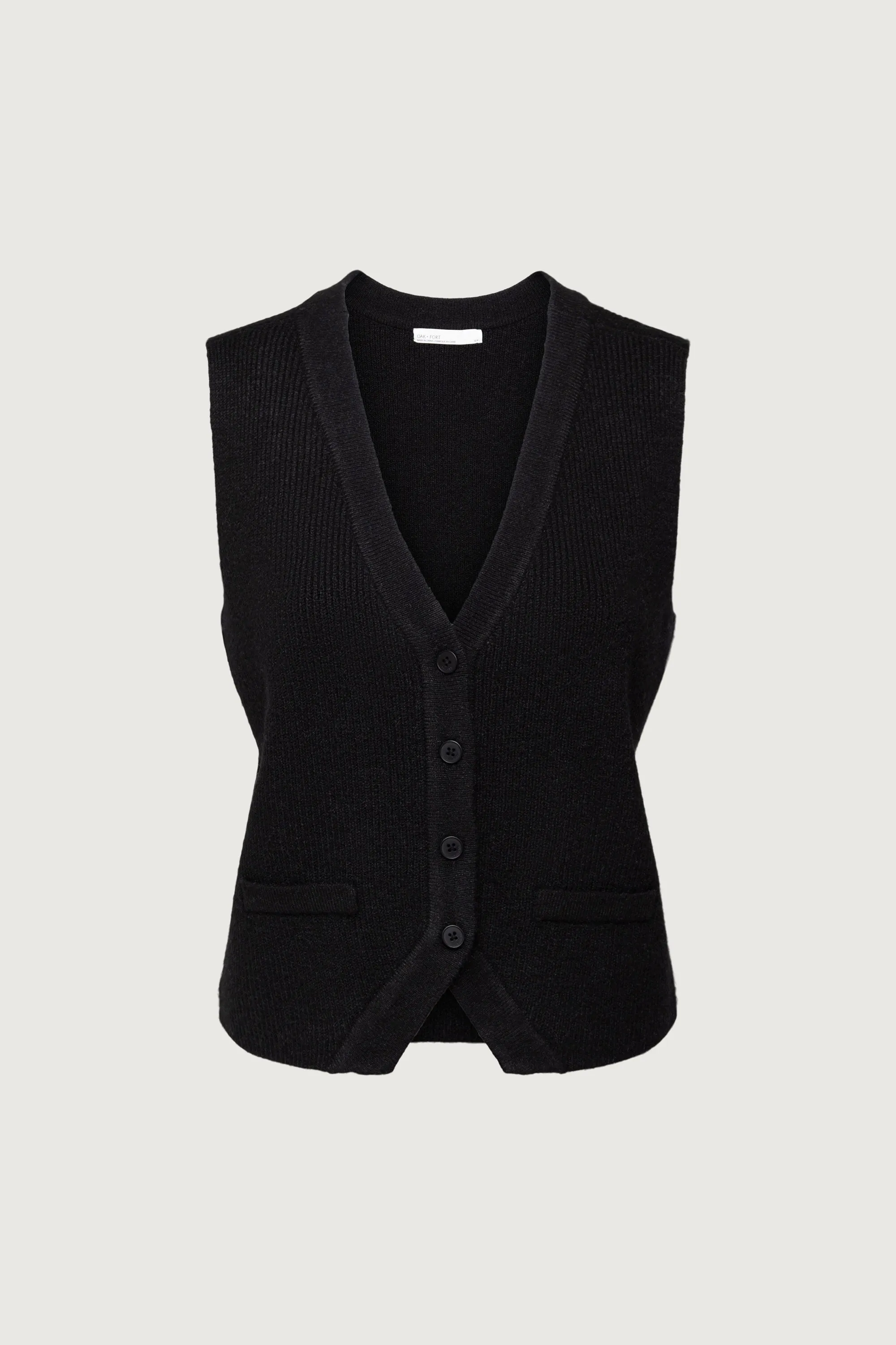 VEST CARDIGAN