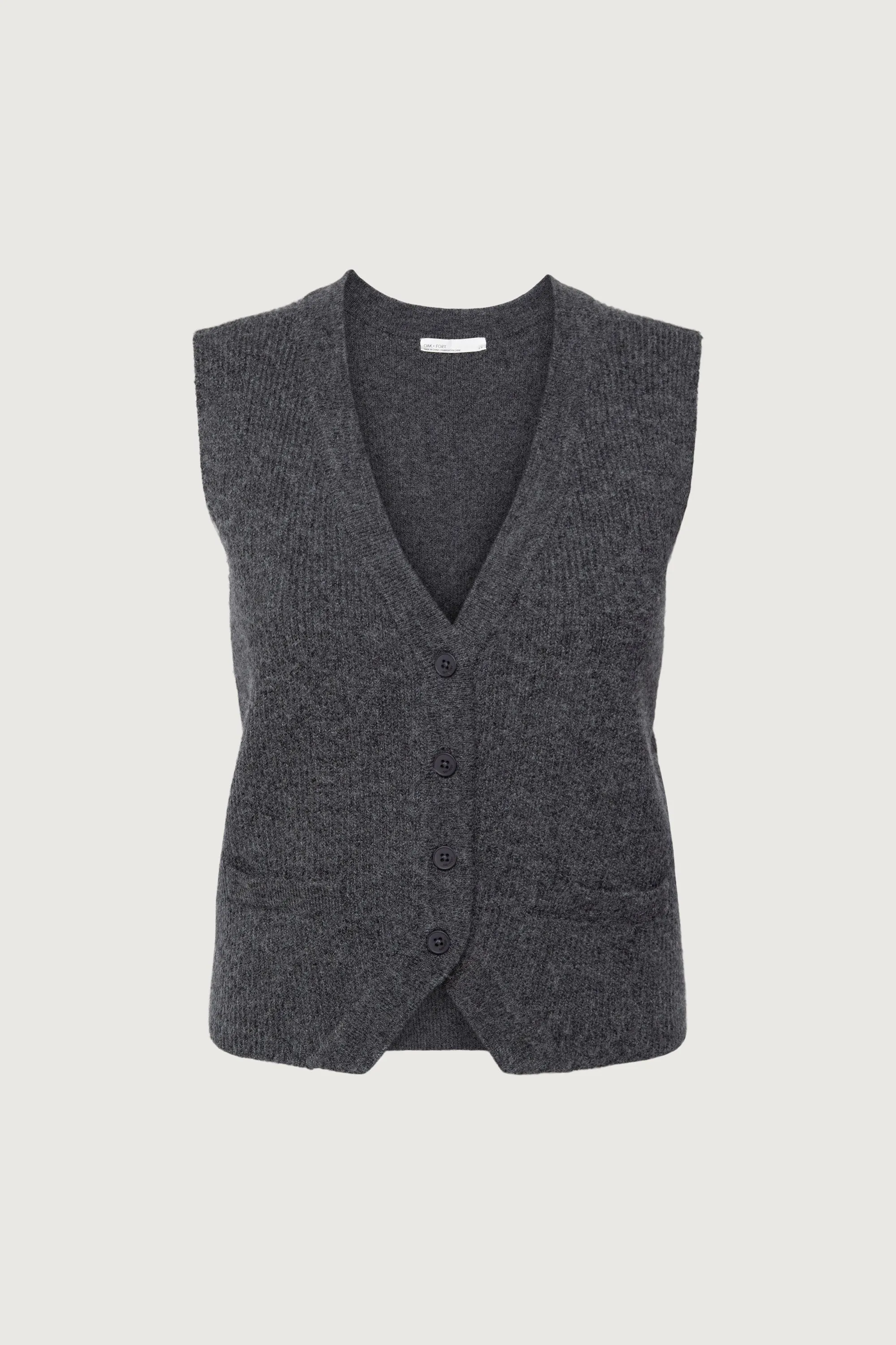 VEST CARDIGAN