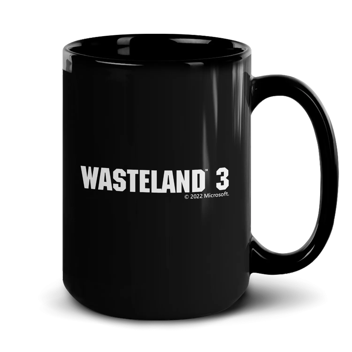 Wasteland 3 Major Tomcat Mug