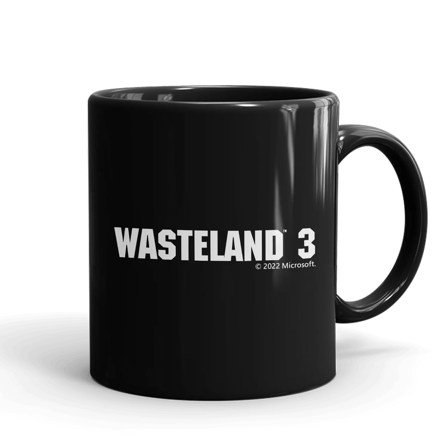 Wasteland 3 Major Tomcat Mug