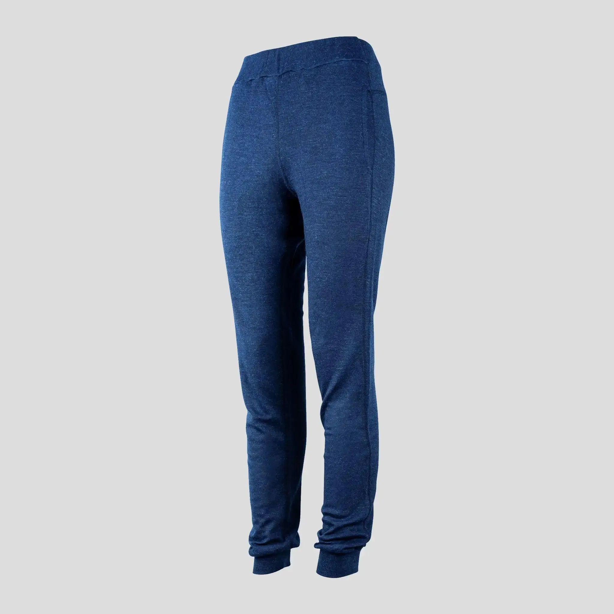 Women's Alpaca Wool Joggers: 300 Lightweight