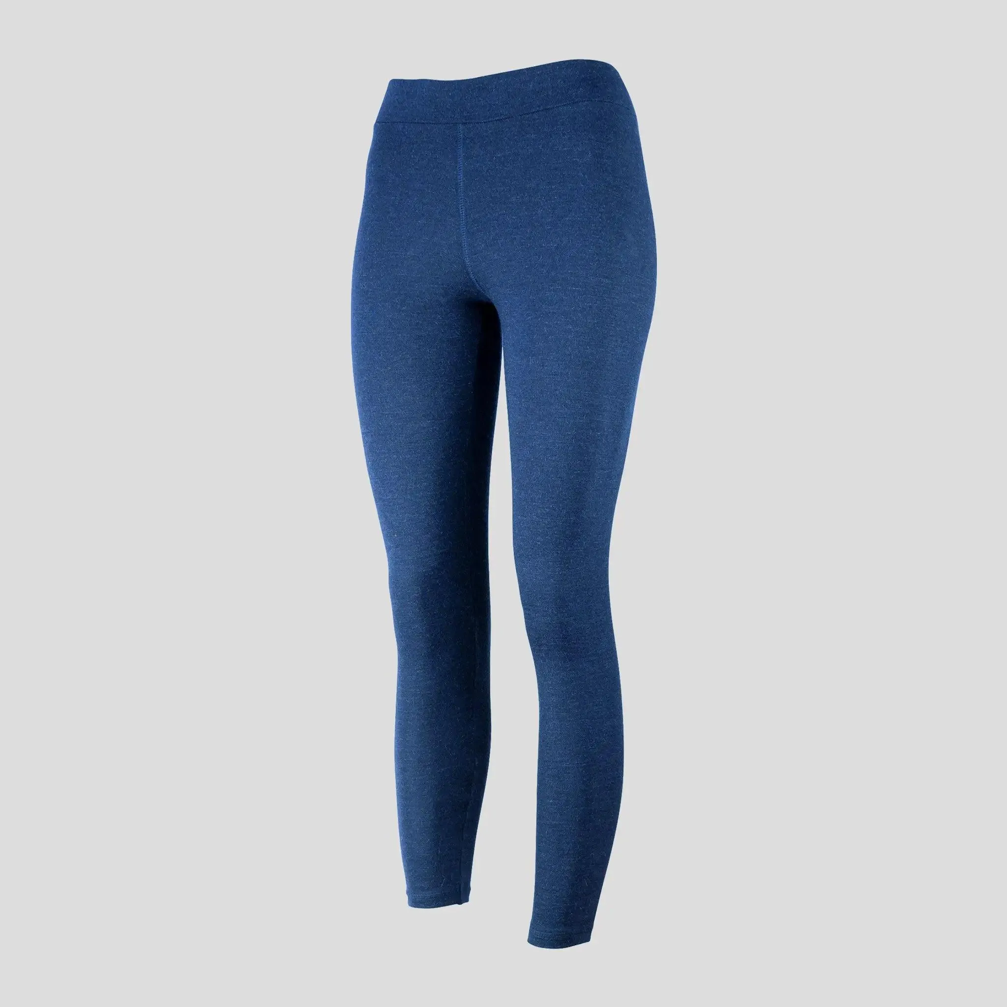 Women's Alpaca Wool Leggings: 300 Lightweight