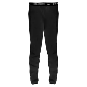 Youth La Montaña Bottom - Black